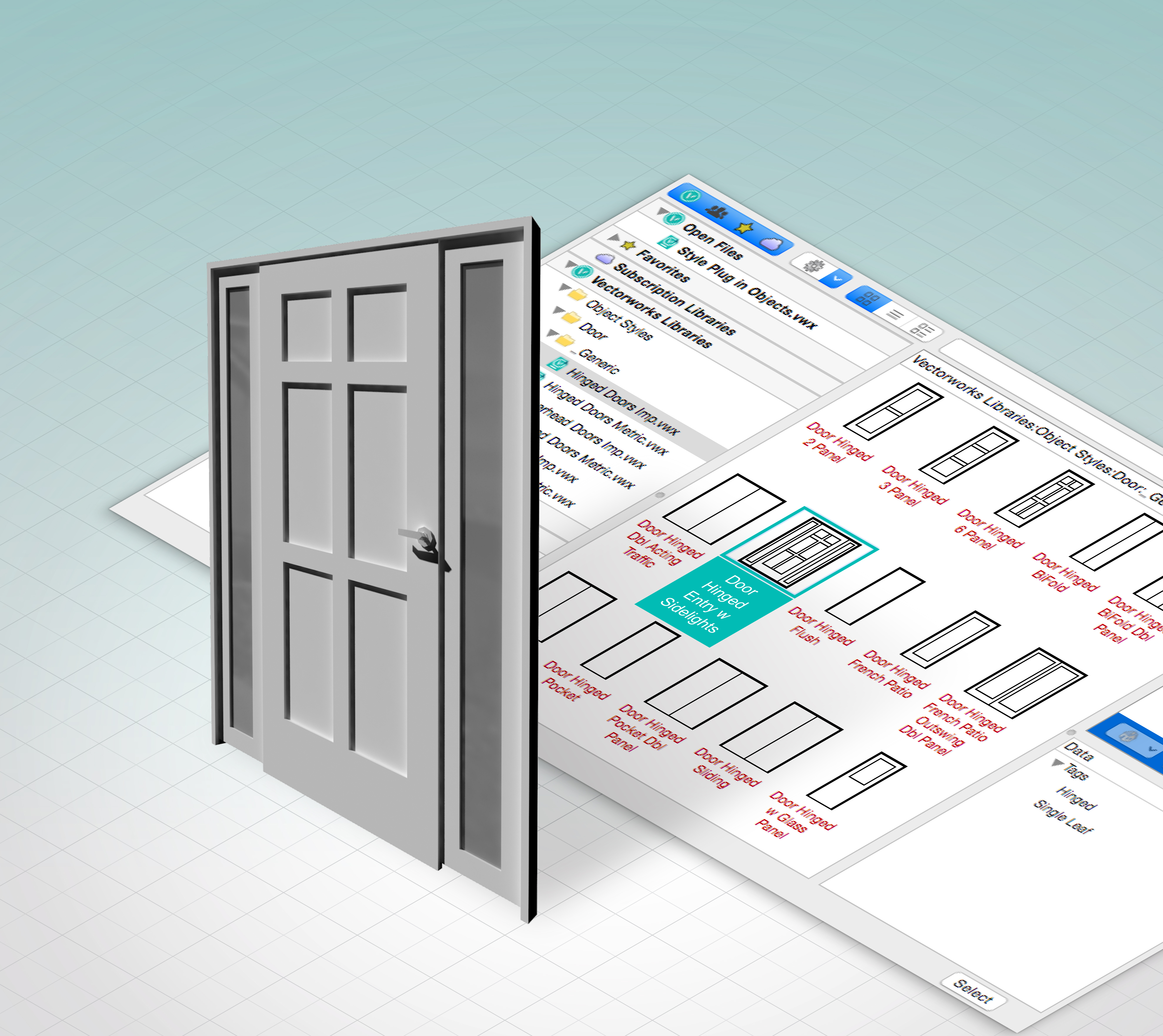 Door and Window Styles