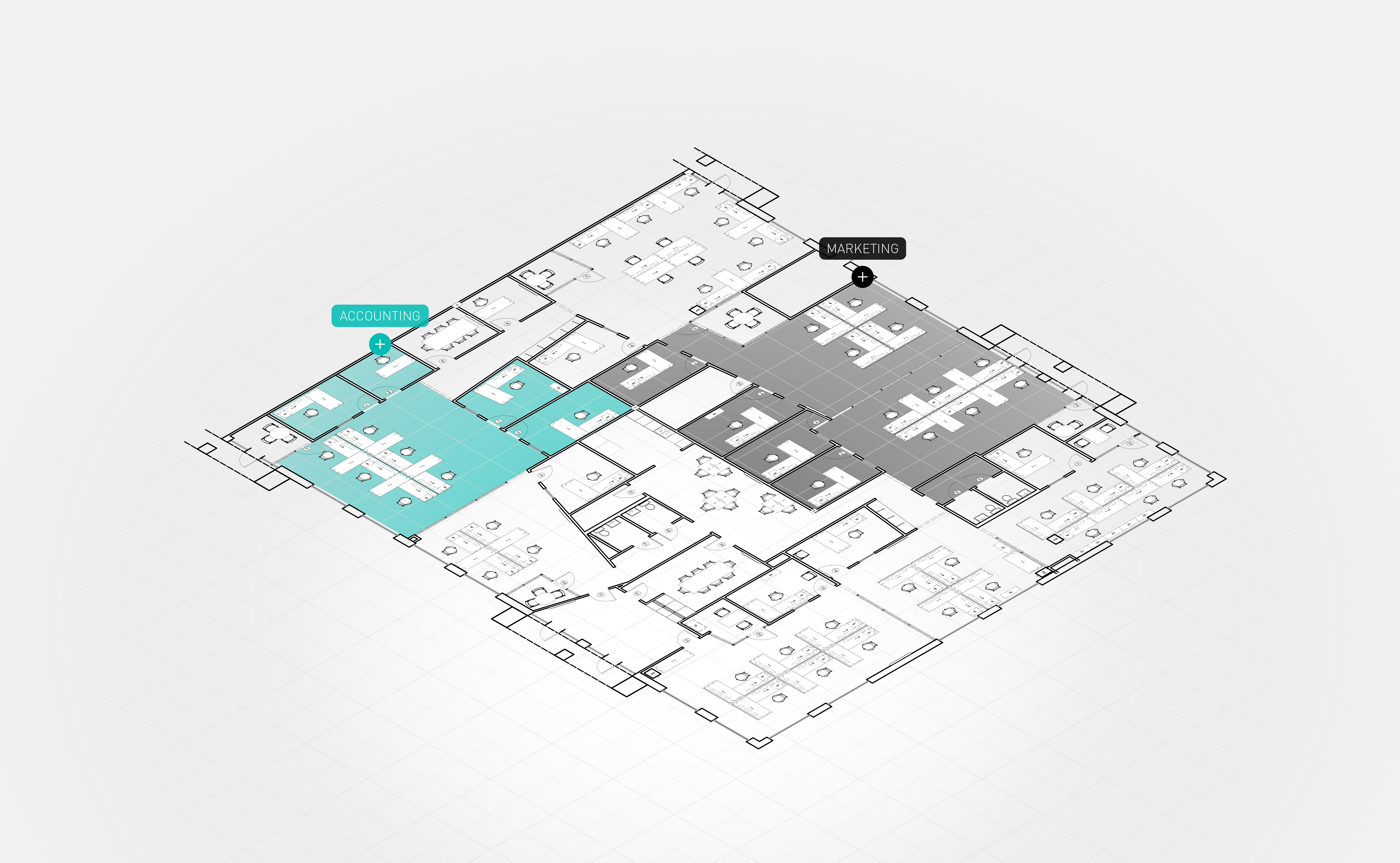 Data Visualization in Viewports