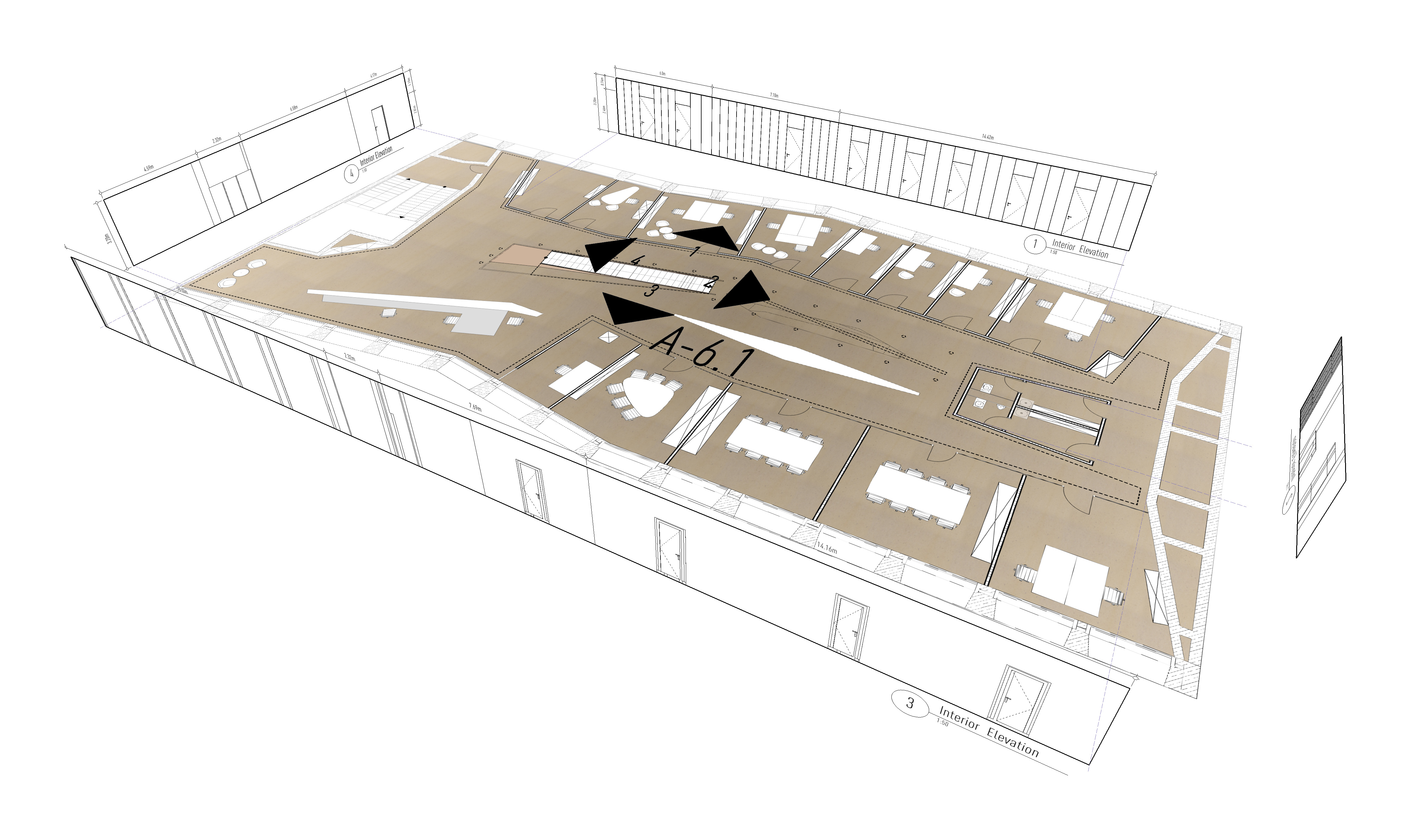 Interior Elevations