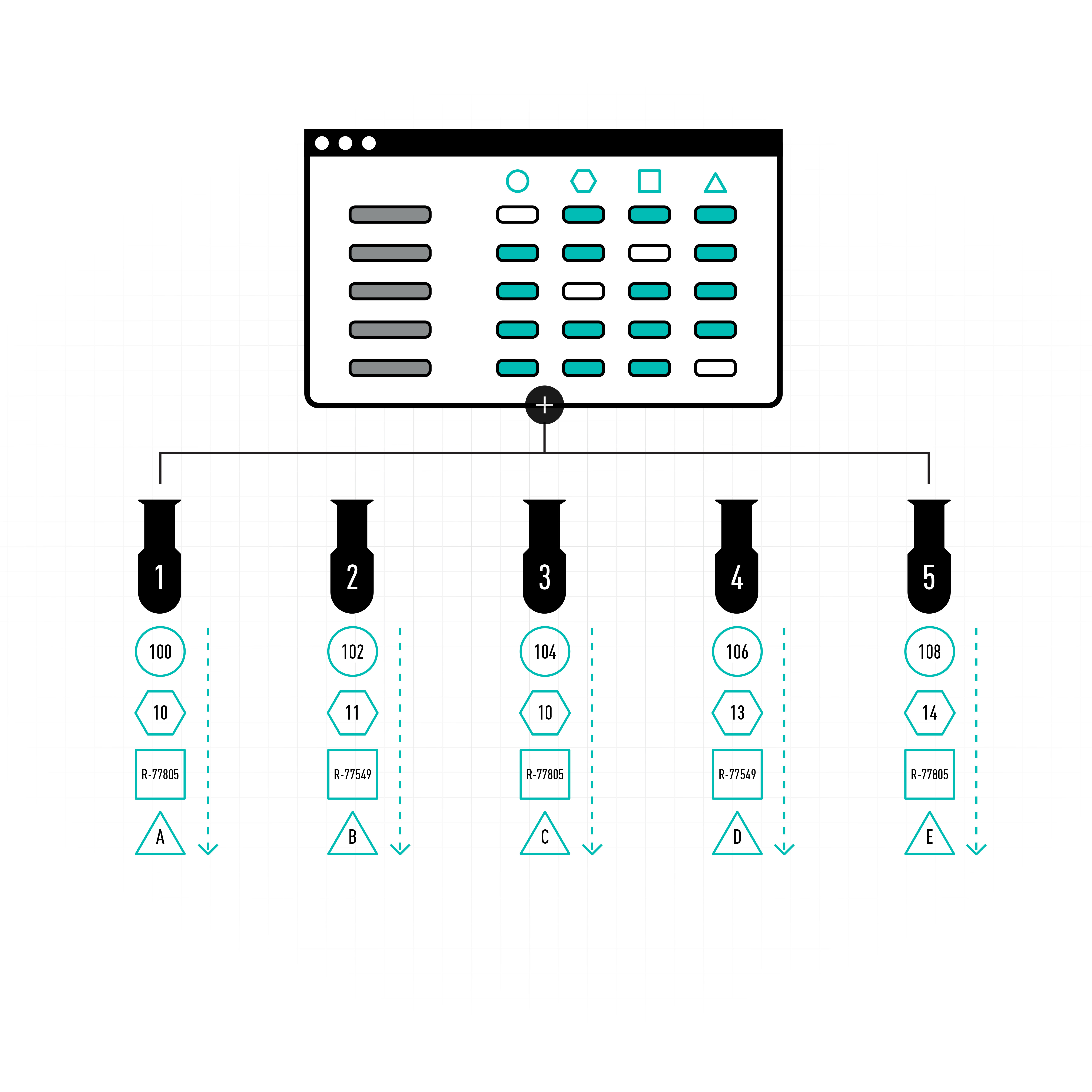 Improved Number Instruments Command
