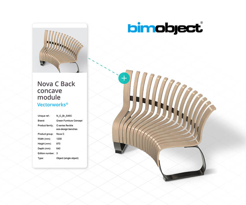bimobject Plug-in & Content