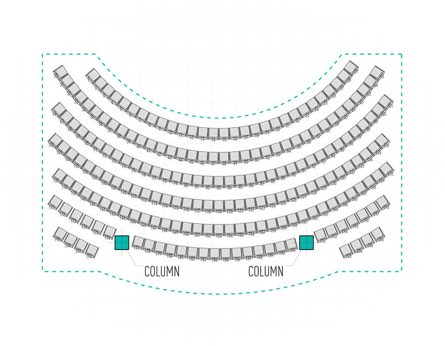 Create Seating Section Command