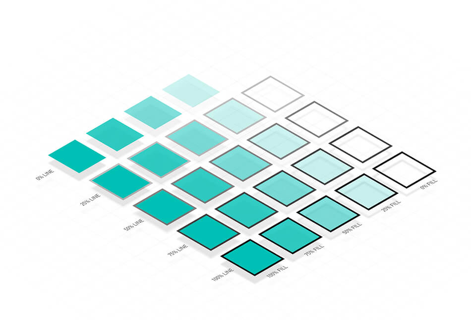Pen Opacity