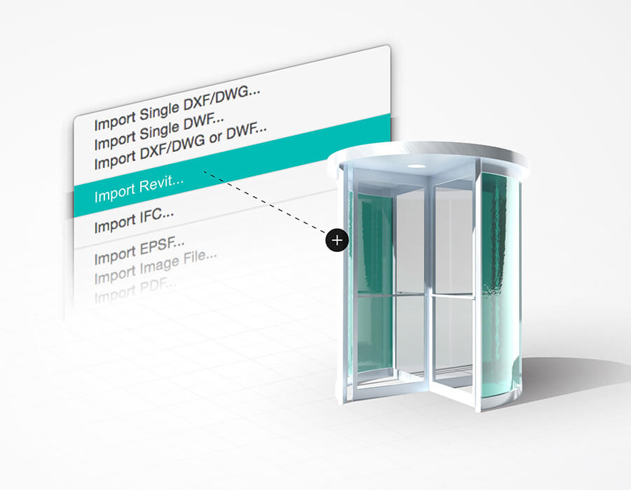 Revit Import
