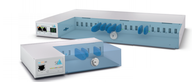 MyUTN-80 and myUTN-800 Dongleservers