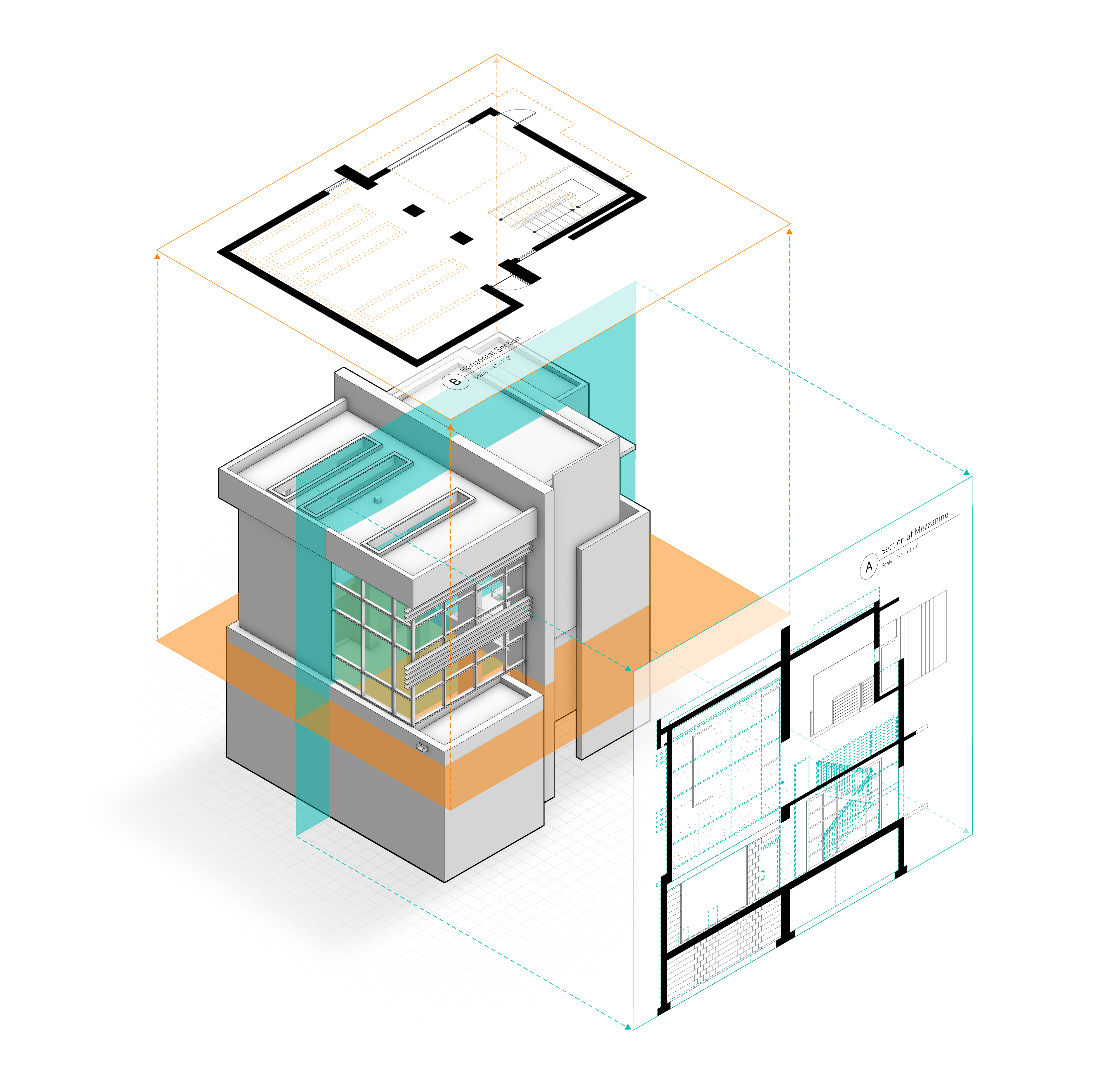 DISCOVER STREAMLINED SECTION DRAWING CREATION