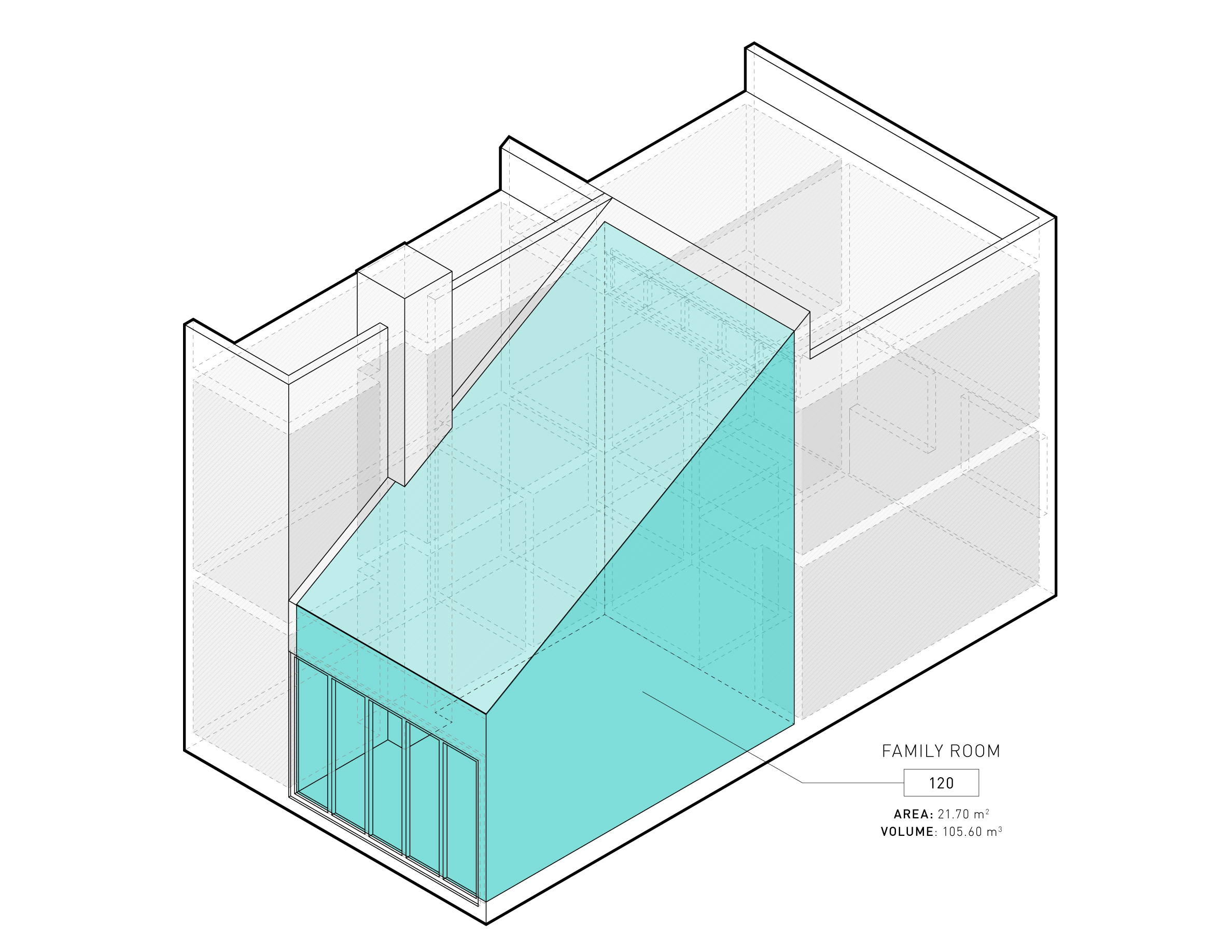 NON-HORIZONTAL CEILINGS AND FLOORS IN SPACE OBJECTS