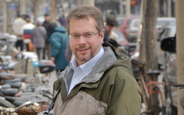 Todd McCurdy, FASLA