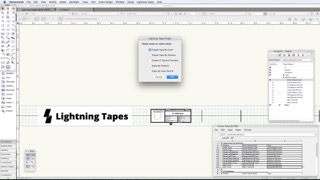 Lightning Tapes