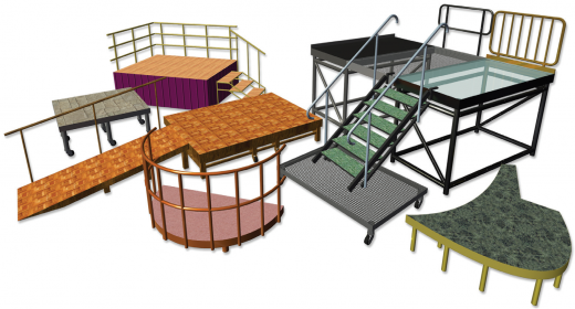 Staging ToolSet 2