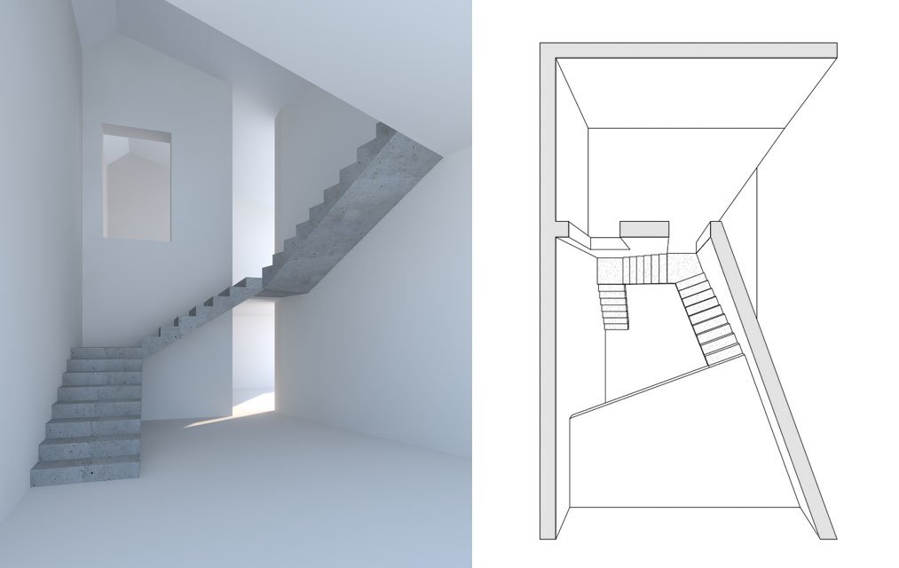 Stairs