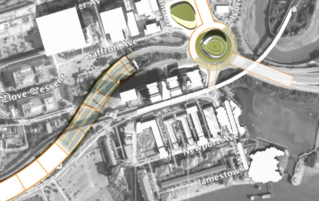 Roadway Object Improvements