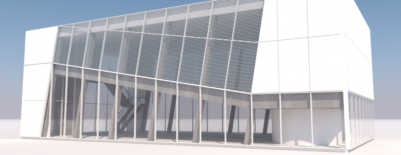 Curtain Walls
