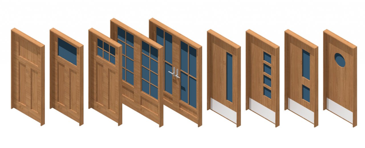 Vision Panels for Doors