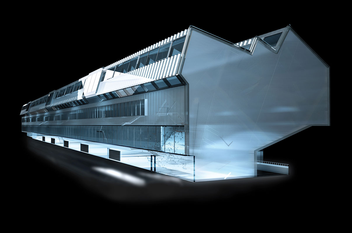 3d modelling vectorworks