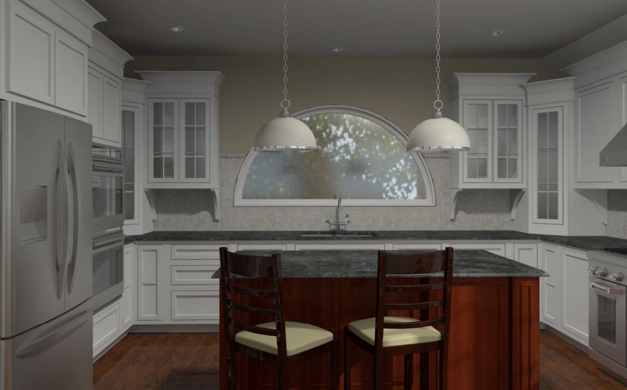 Shaped Windows
