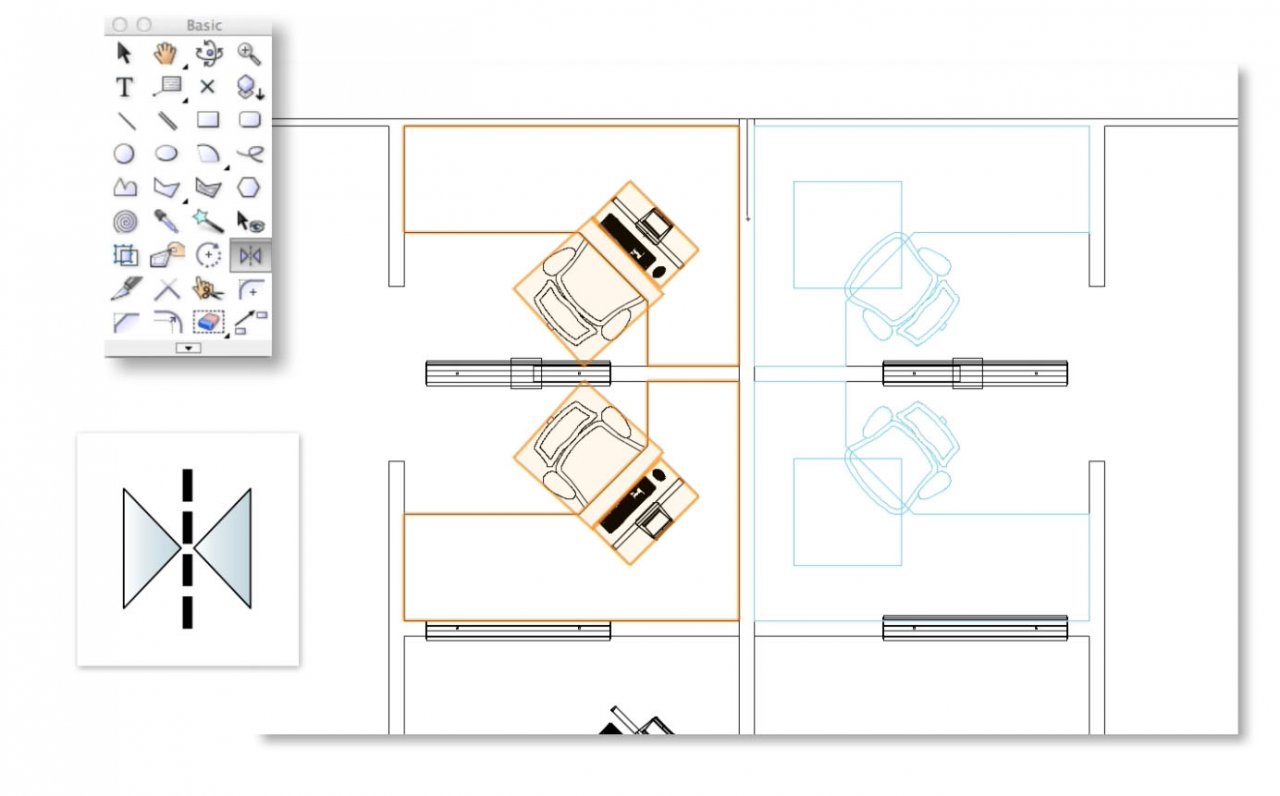 Enhanced Drafting Tools