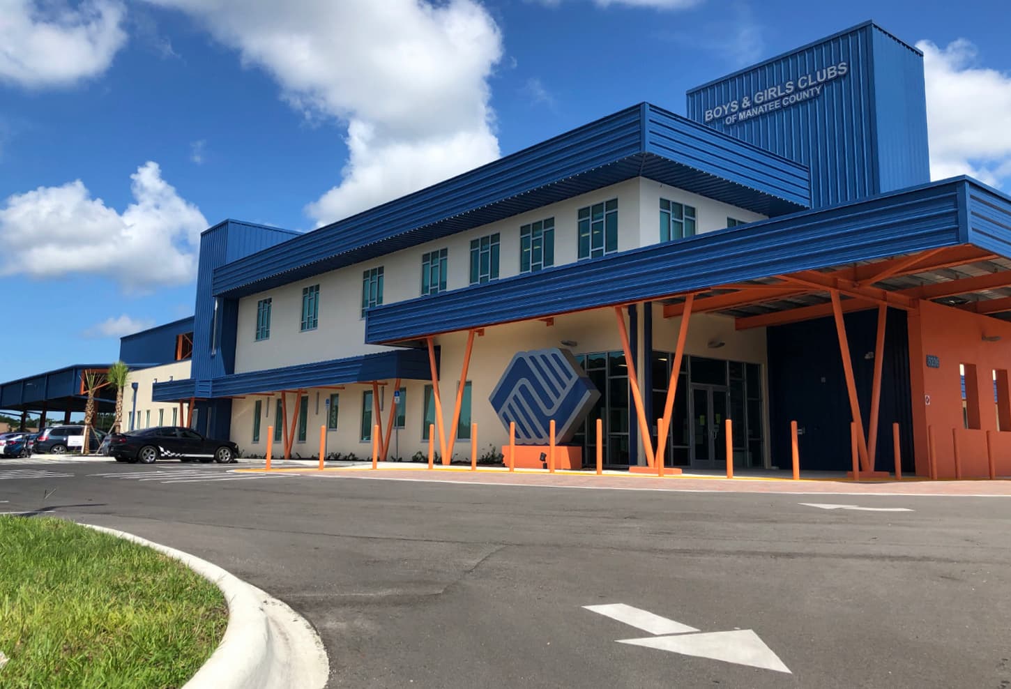 Boys & Girls Clubs of Manatee County — designed by studioCOLAB in collaboration with Ugarte & Associates.
