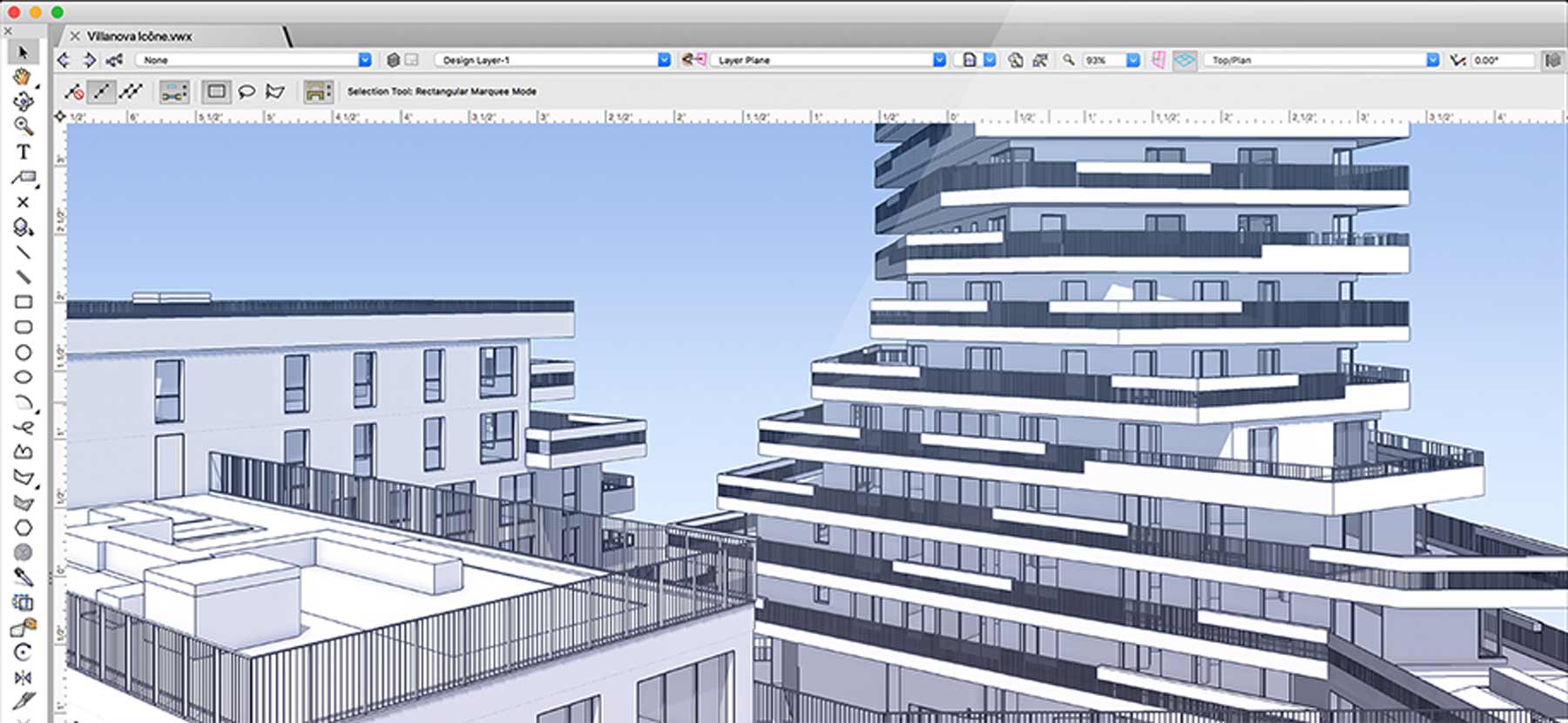 3D Design Software - Fully Integrated BIM | Vectorworks