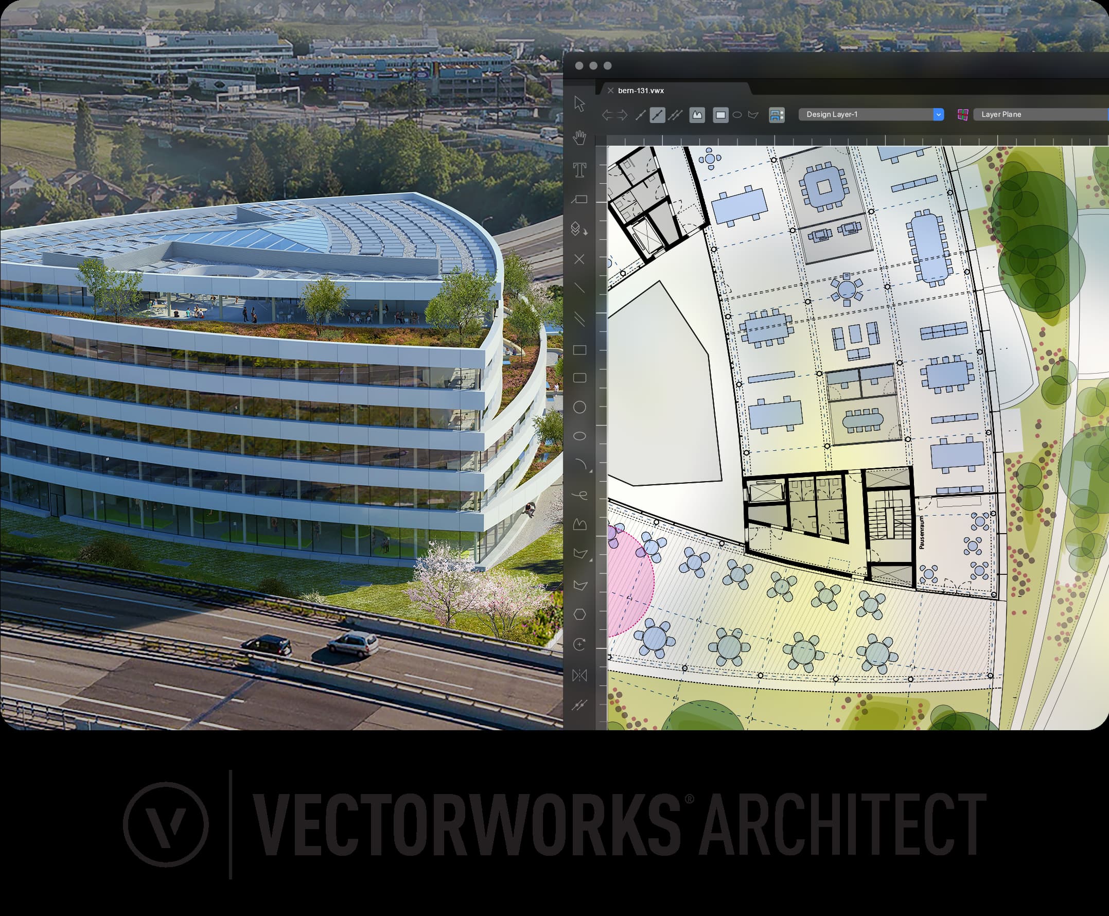 Sustainable Design with Vectorworks