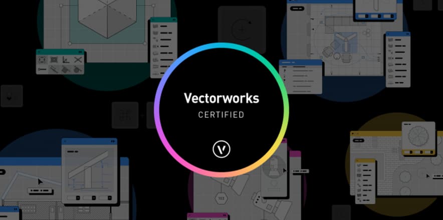 Vectorworks launches new professional certification course program
