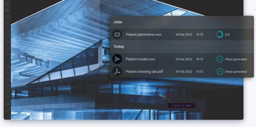 Apple's Leading-Edge Plus PC Hardware Ecosystem Deployed on Vectorworks Cloud Services