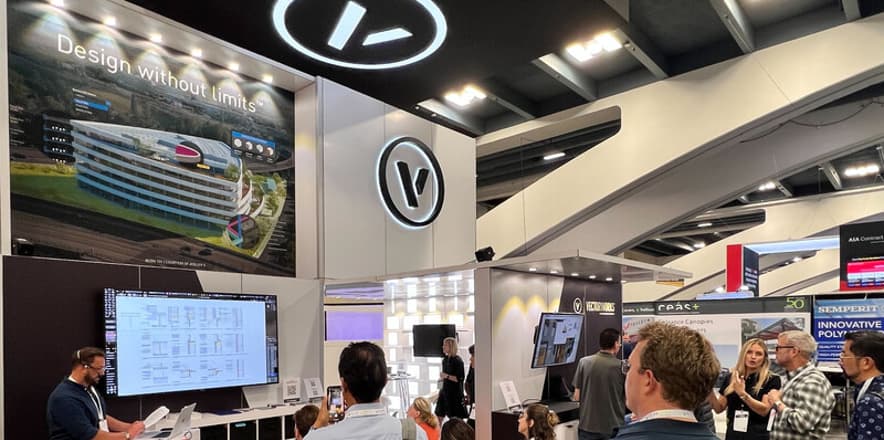 AIA23: Architosh 9th ‘BEST of SHOW’ honors for software technologies at AIA National San Francisco