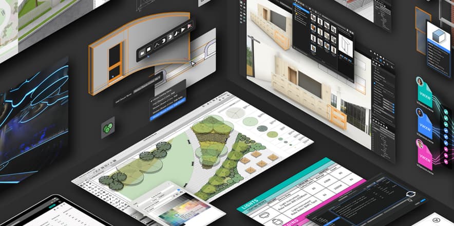 Vectorworks 2024 to Unleash Limitless Creativity for Designers