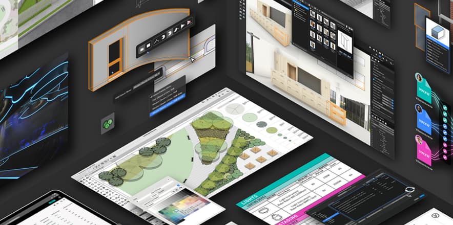 New Vectorworks Platform, Vectorworks 2024, Allows for Faster BIM Rendering and More Design Features for AV