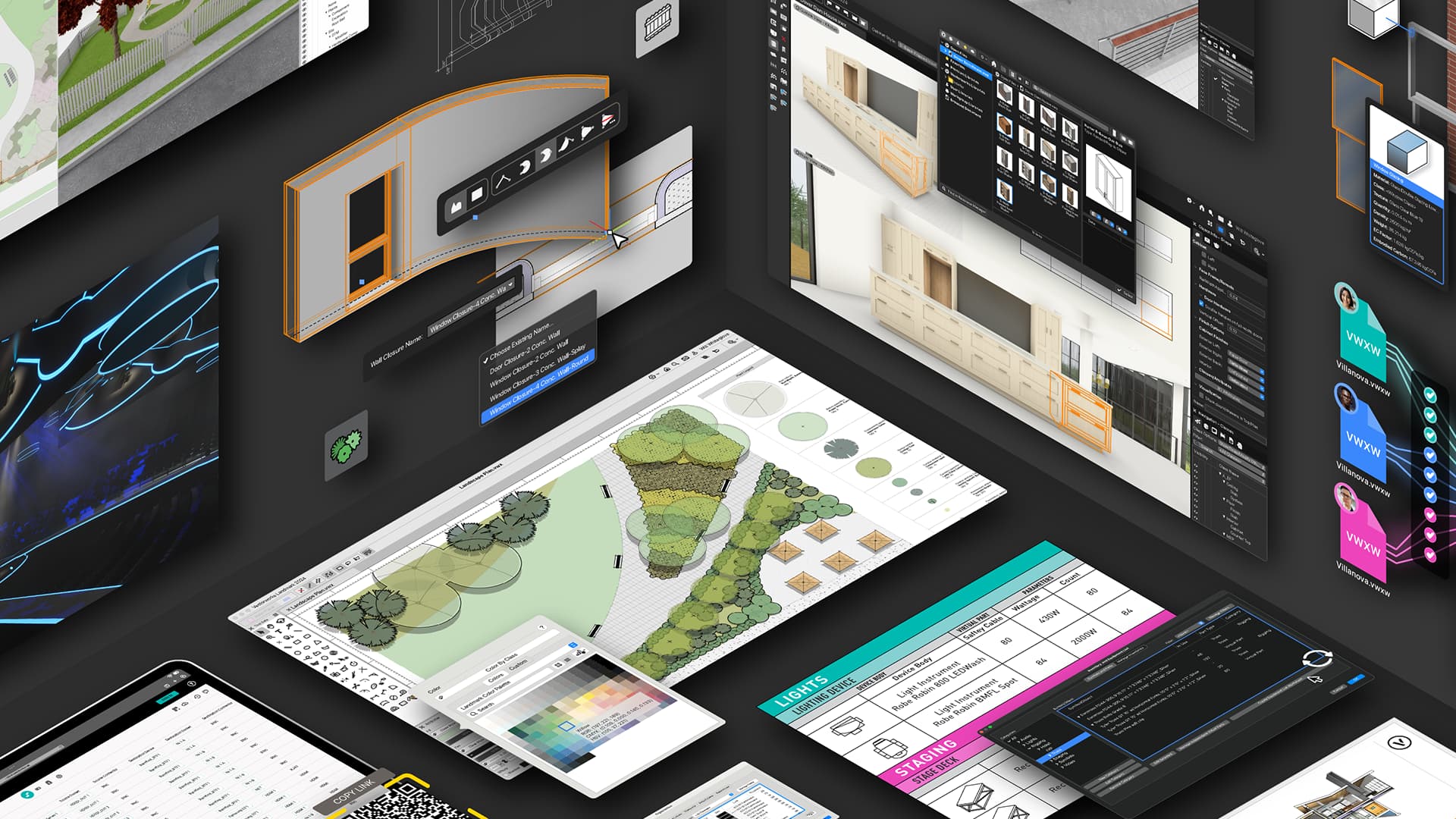 Vectorworks 2024 Set to Impress with Impactful New Features
