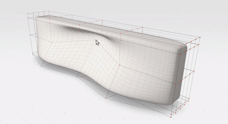 Surface & Solids Modeling