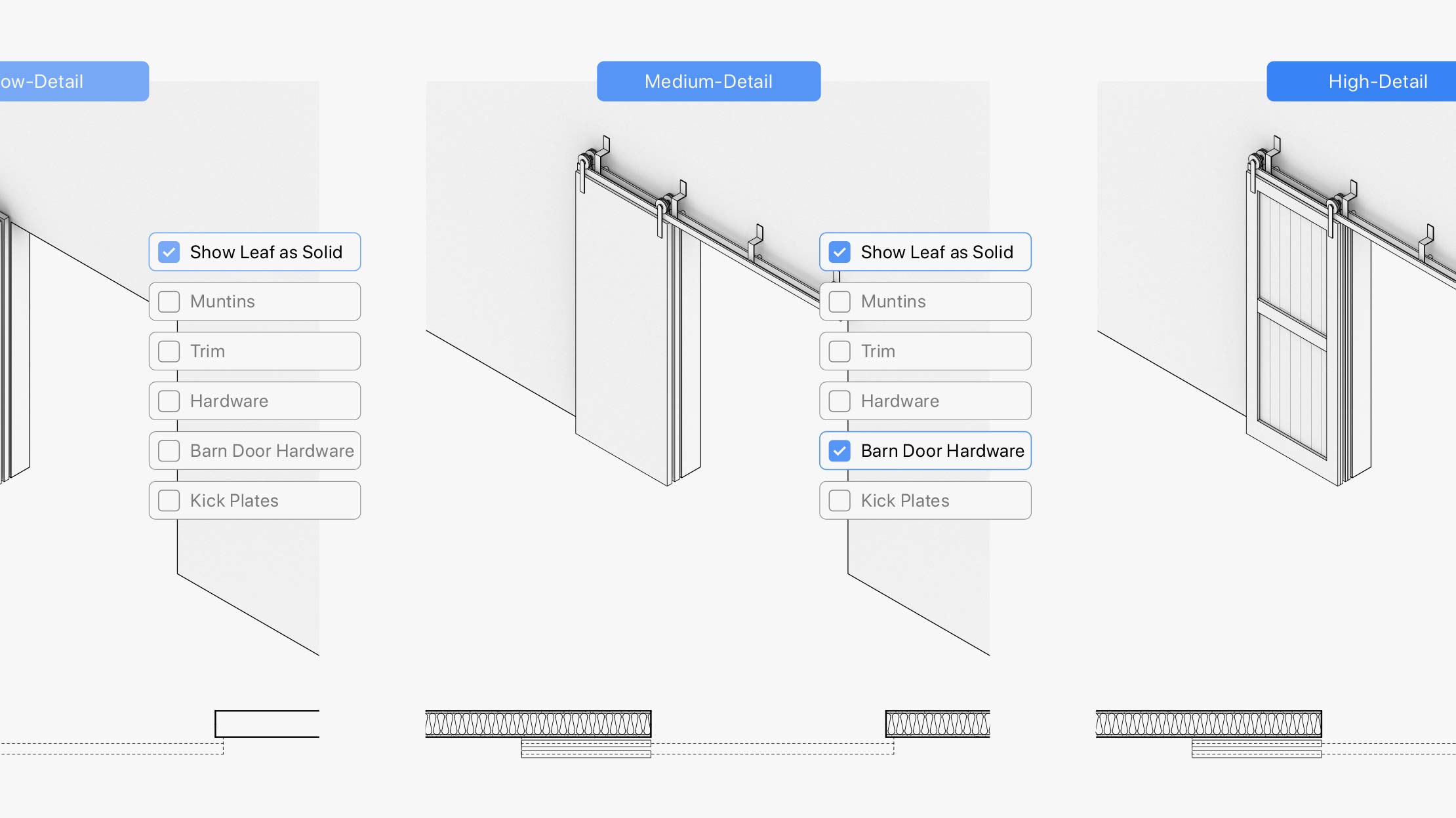 Door and Window Improvements