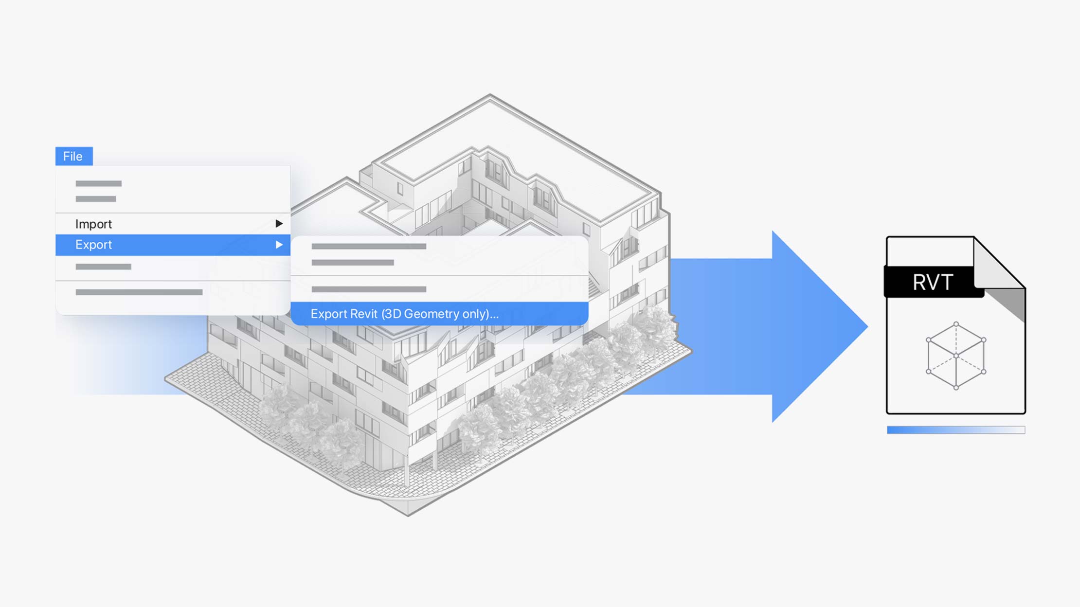 Revit Export