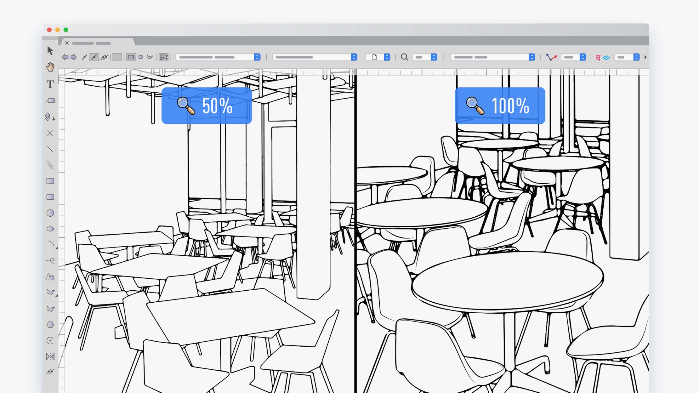 Vectorworks Graphics Module Improvements