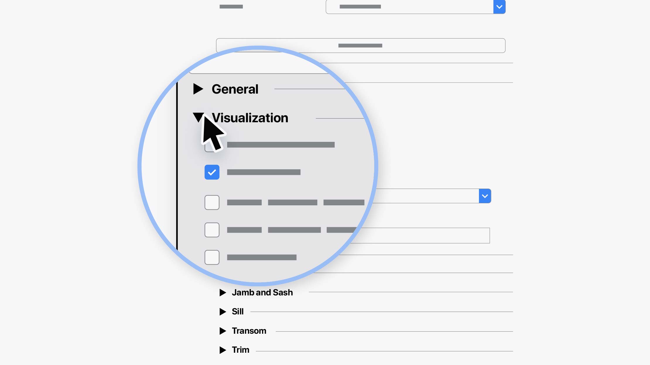 Widget Groups