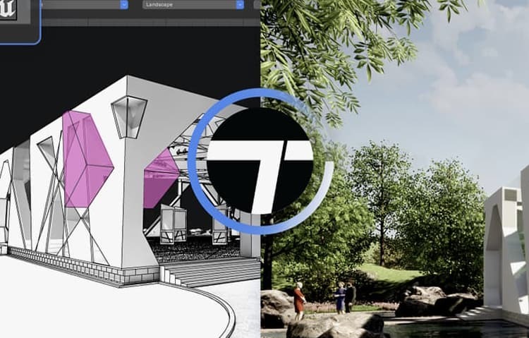 vectorworks twinmotion direct link