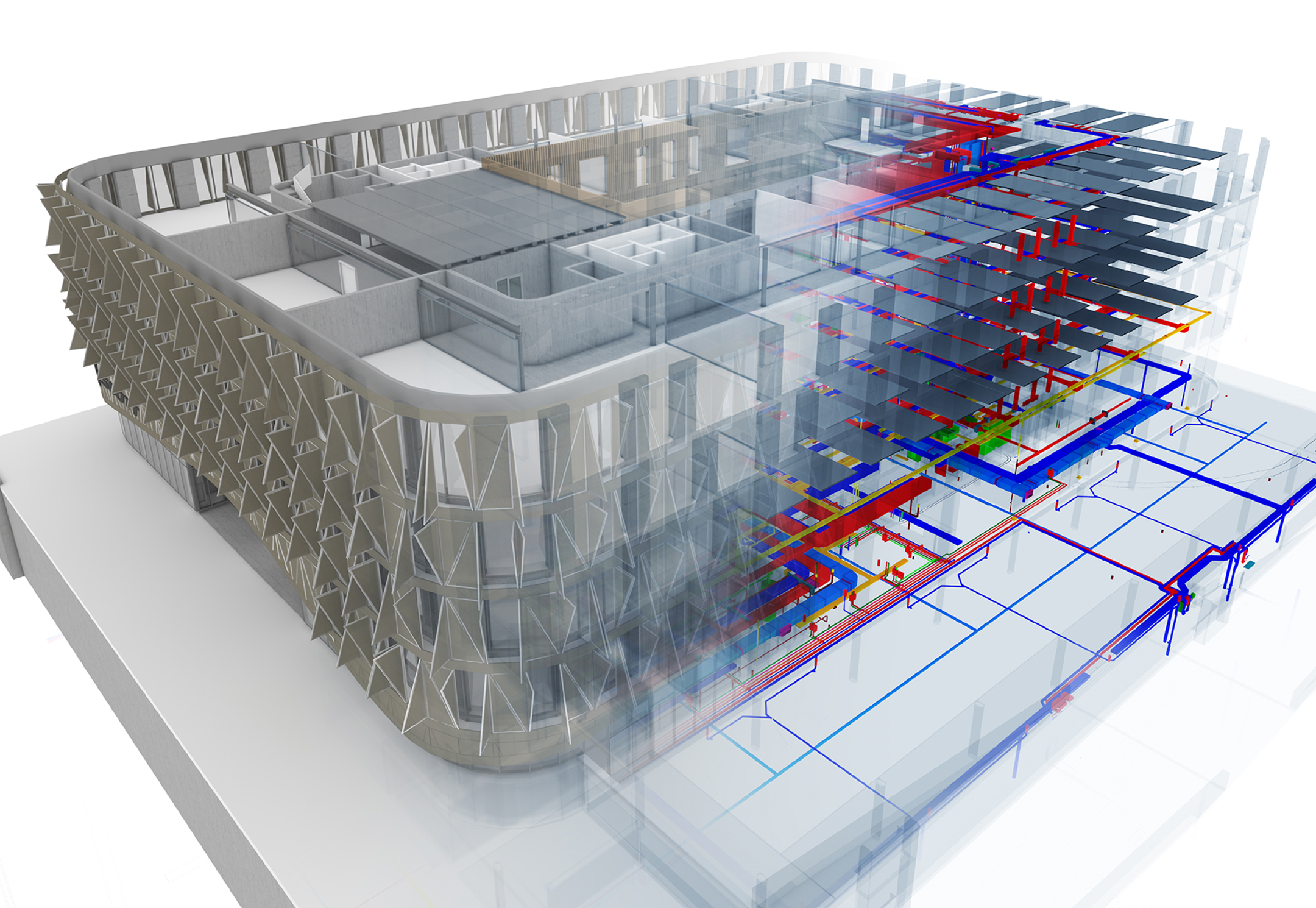 Collaboration With 3D BIM Models