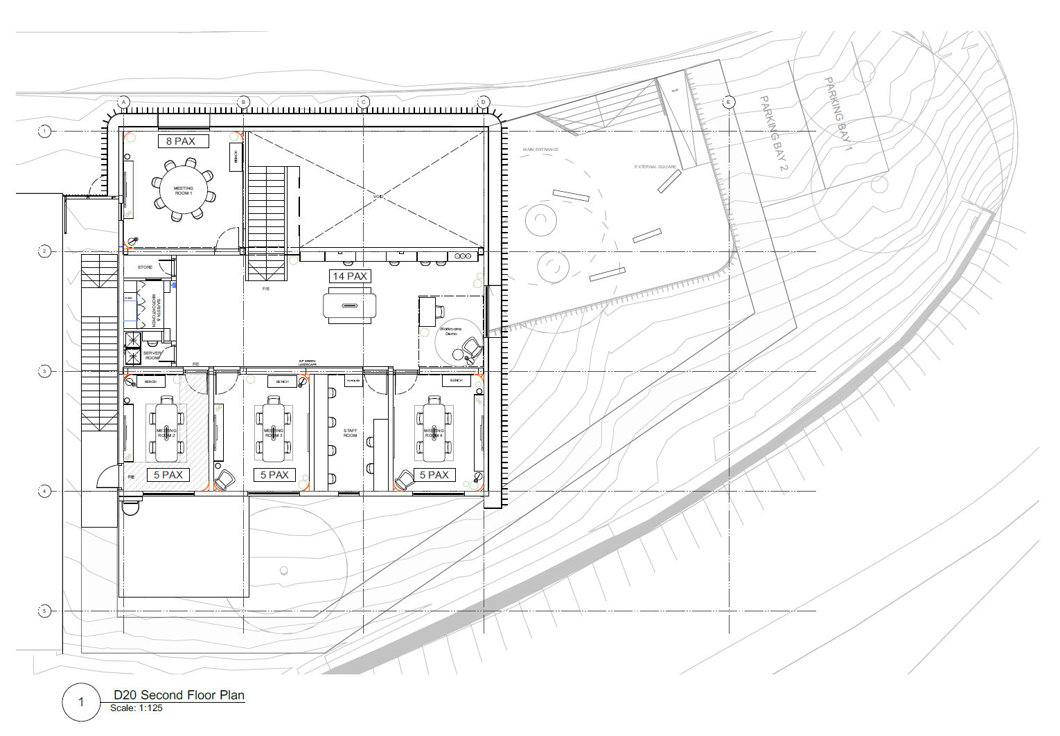 Inclusive, Sustainable Live Experiences Designed with a Smyle