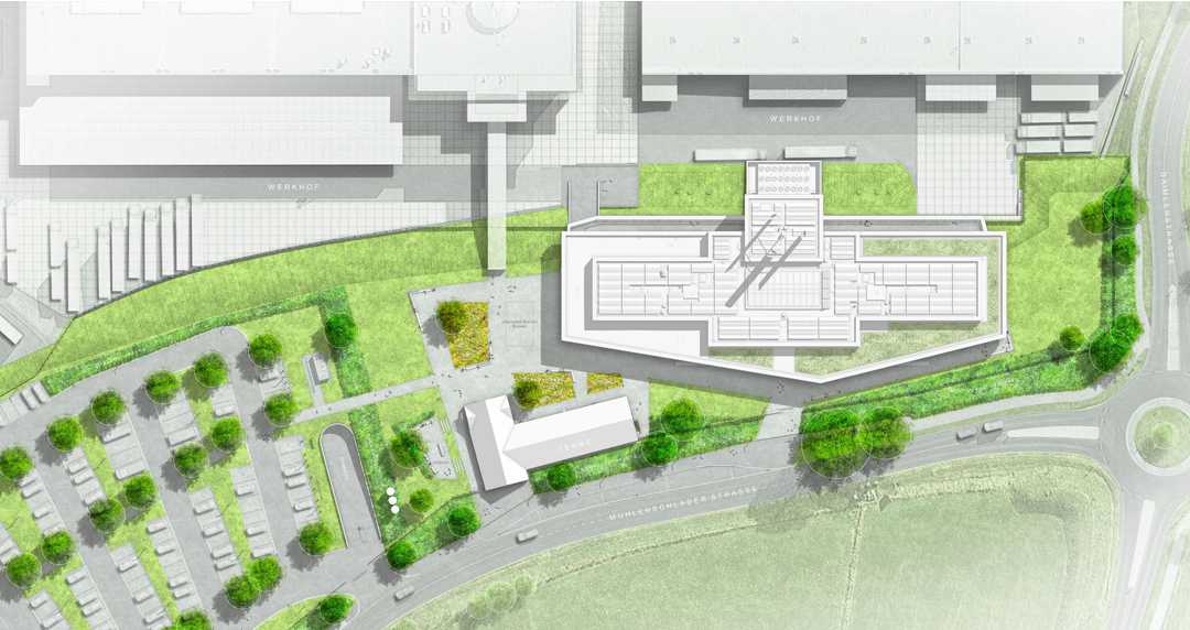 How a BIM for Landscape Process was Successfully Implemented