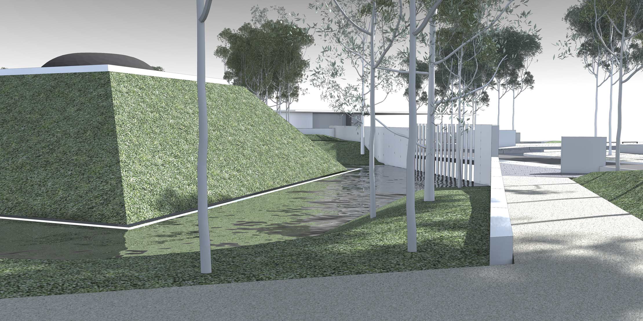 Landscape Design - BIM Software| Vectorworks Landmark