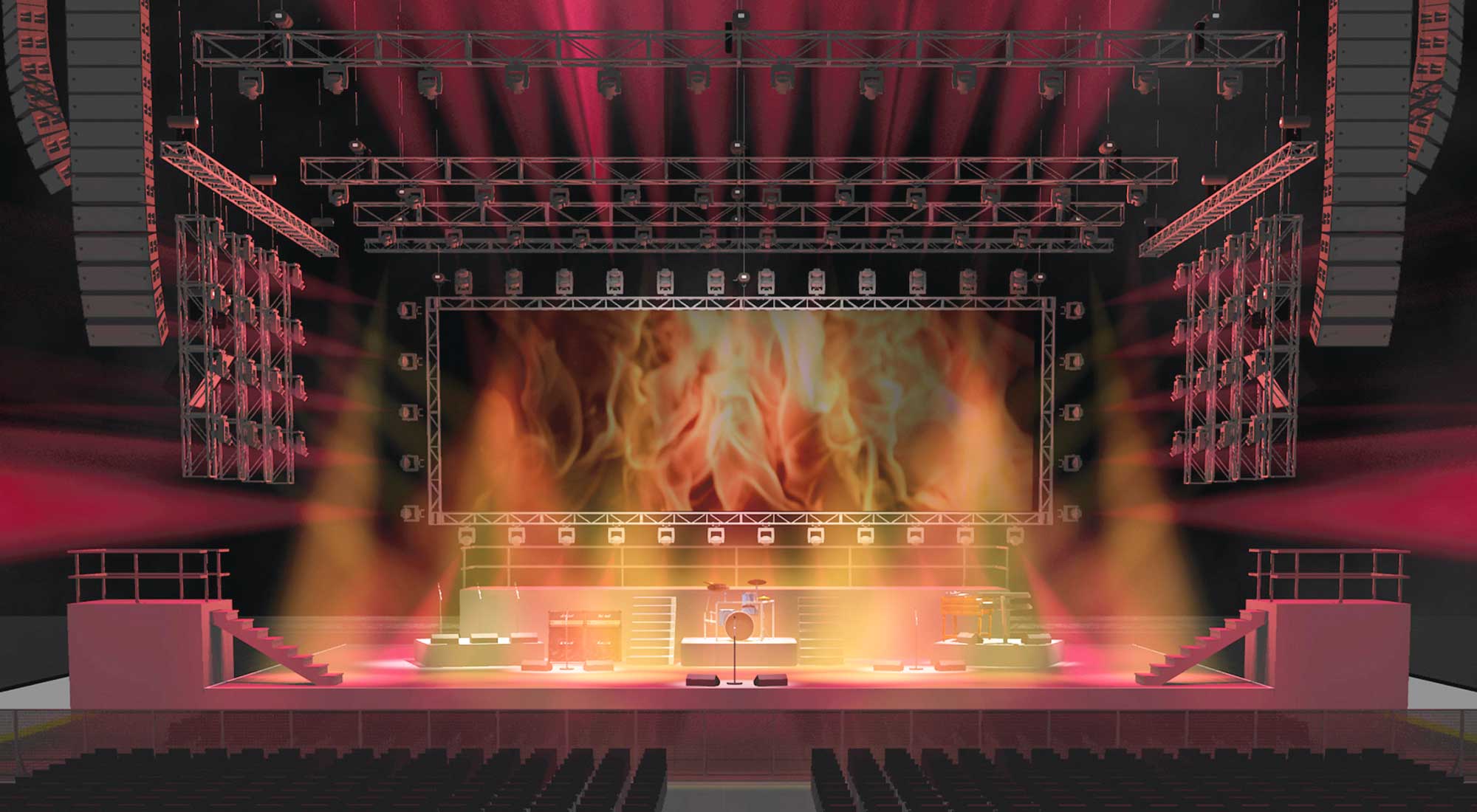 lighting design software