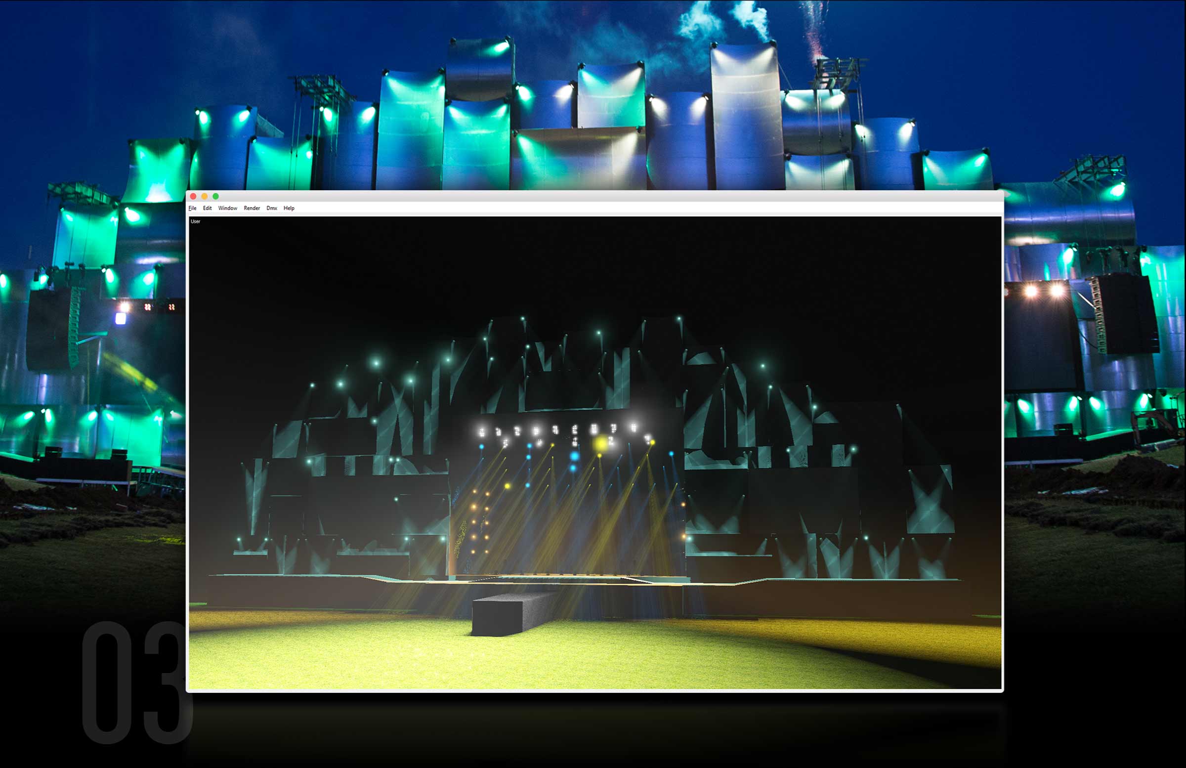 Entertainment & Lighting - Software | Vectorworks